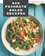365 Favorite Salad Recipes