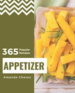 365 Popular Appetizer Recipes