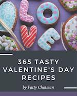 365 Tasty Valentine's Day Recipes