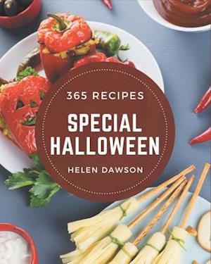 365 Special Halloween Recipes