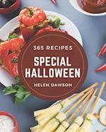 365 Special Halloween Recipes