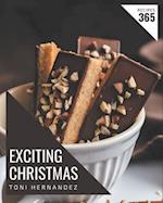 365 Exciting Christmas Recipes