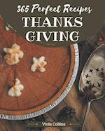 365 Perfect Thanksgiving Recipes