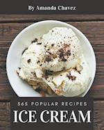 365 Popular Ice Cream Recipes