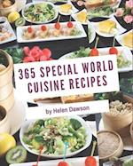 365 Special World Cuisine Recipes