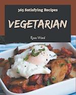 365 Satisfying Vegetarian Recipes