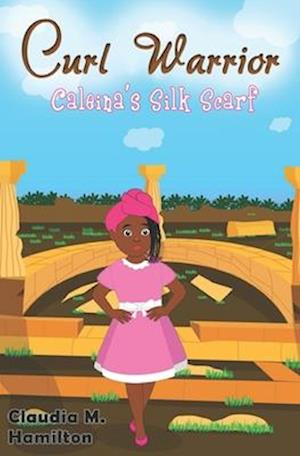 Curl Warrior : Caleina's Silk Scarf