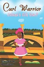 Curl Warrior : Caleina's Silk Scarf 