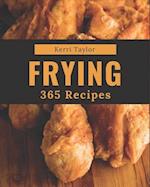 365 Frying Recipes