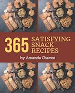 365 Satisfying Snack Recipes