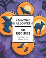 50 Amazing Halloween Recipes