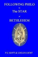 Following Philo to The Star of Bethlehem