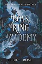 Boys Of King Academy 