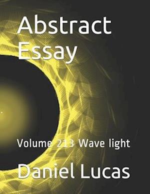 Abstract Essay