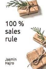 100 % sales rule