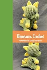 Dinosaurs Crochet