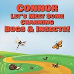 Connor Let's Meet Some Charming Bugs & Insects!