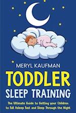 Toddler Sleep Training