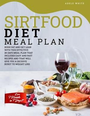 Sirtfood Diet Meal Plan