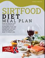 Sirtfood Diet Meal Plan