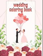 Wedding Coloring Book: Coloring Fun for Girls Ages 2-4 4-8 