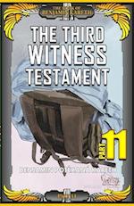 The Third Witness Testament