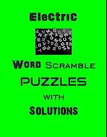 Electric Word Scramble puzzles with Solutions