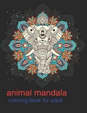 Animal Mandala