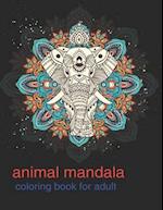 Animal Mandala