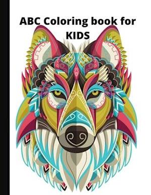 ABC Coloring BOOK for KIDS