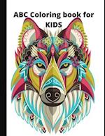 ABC Coloring BOOK for KIDS