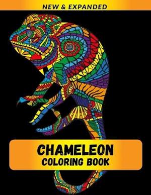 Chameleon Coloring Book (NEW & EXPANDED)