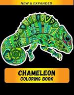 Chameleon Coloring Book (NEW & EXPANDED)