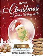 Christmas Cookie Cookbook