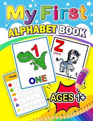 My First Alphabet Book