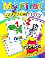 My First Alphabet Book