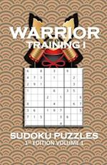 Warrior Training I Sudoku Puzzles