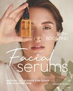 Skin-Boosting Facial Serums