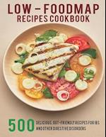 Low - Foodmap Recipes Cookbook