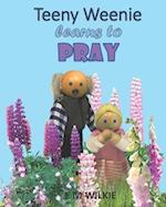 Teeny Weenie Learns to Pray: A book about prayer for young children 