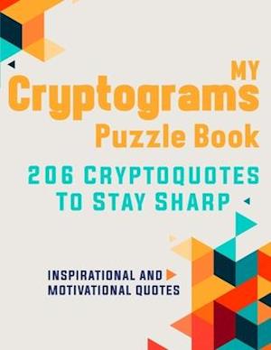 My Cryptograms Puzzle Book