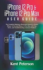 iPhone 12 Pro & iPhone 12 Pro Max User Guide