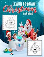 Learn To Draw Christmas For Kids