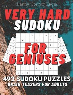 Sudoku Very Hard for Geniuses