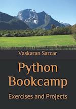 Python Bookcamp: Exercises and Projects 