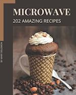 202 Amazing Microwave Recipes