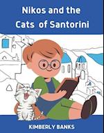 Nikos and the Cats of Santorini