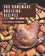 365 Homemade Braising Recipes