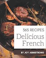 365 Delicious French Recipes