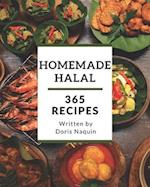 365 Homemade Halal Recipes